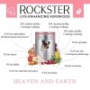 Rockster Heaven and Earth królik z wolnego wybiegu 400g